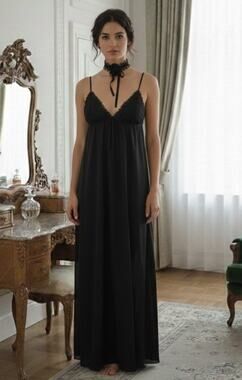Vintage Erica Loren chemise